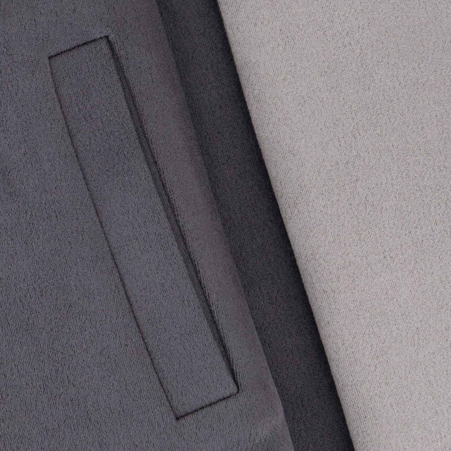 Light Gray x Slate Blue - KIDS
