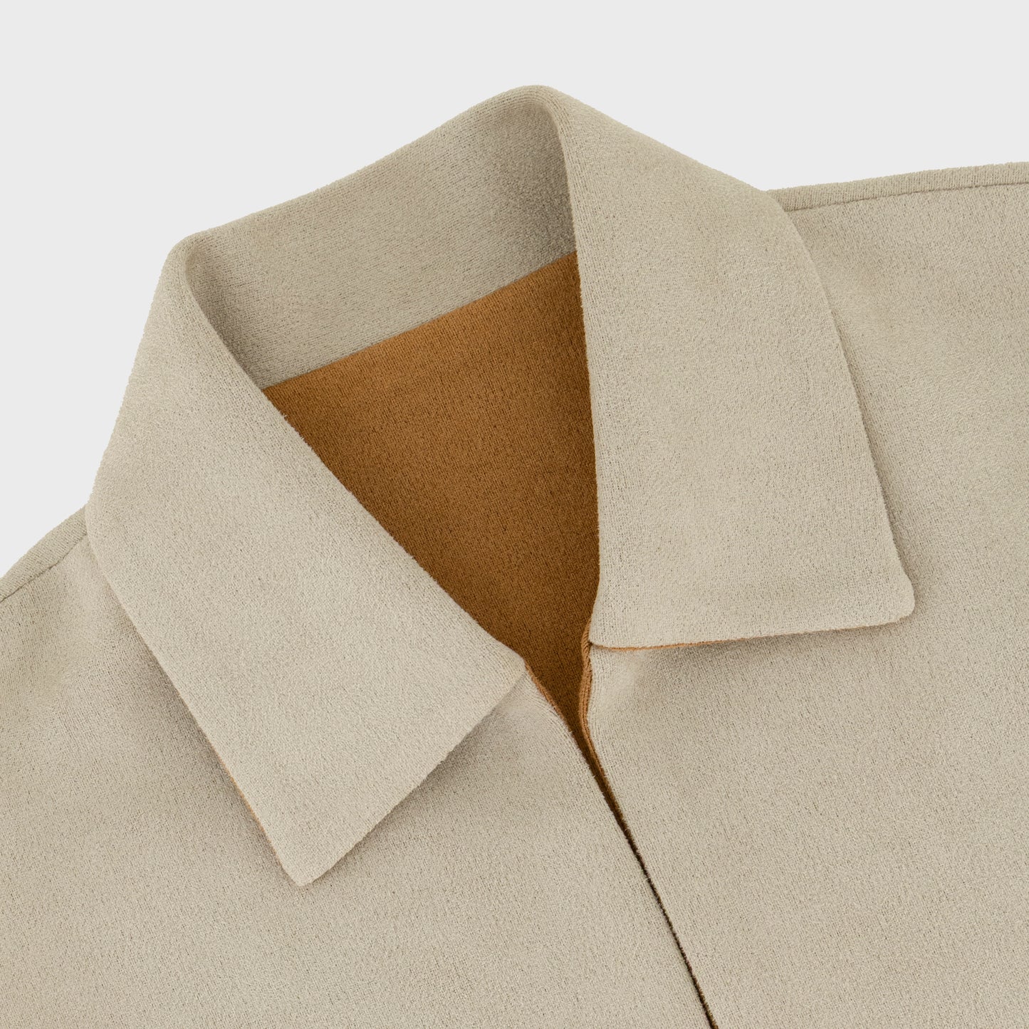 Cream Beige x Tan Beige - KIDS