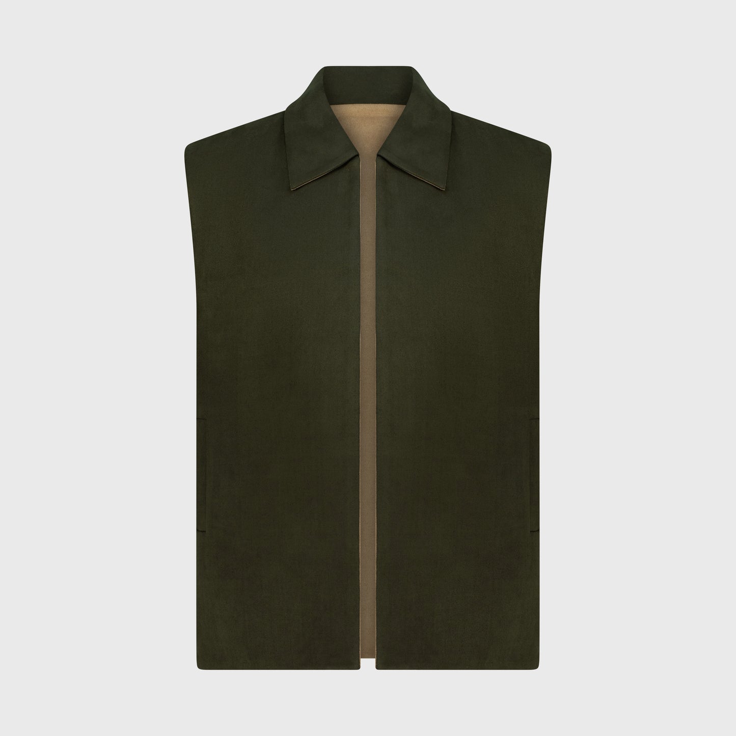 Green x Beige