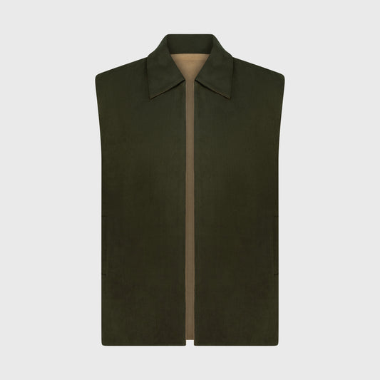 Green x Beige