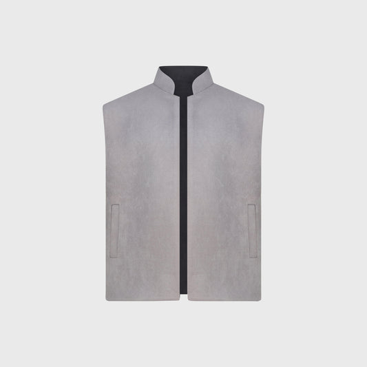 Light Gray x Slate Blue - KIDS