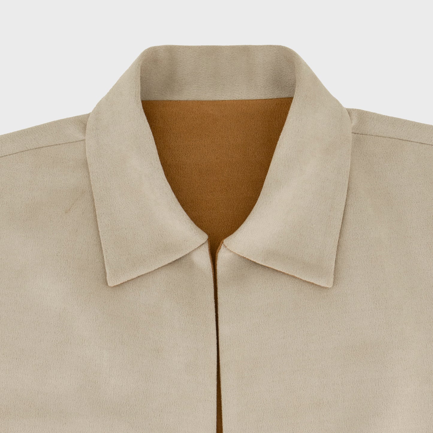 Cream Beige x Tan Beige