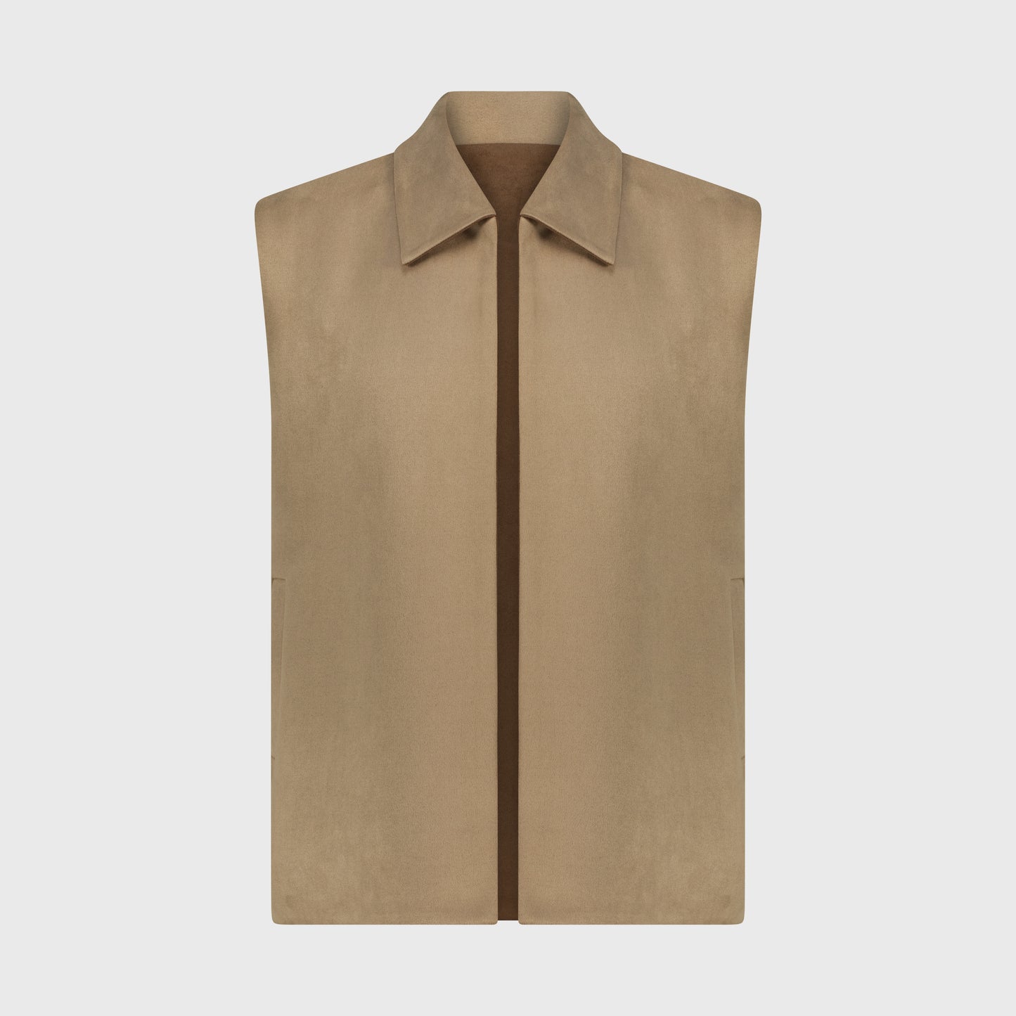 Sand x Camel Brown