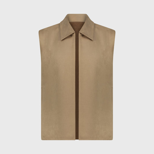 Sand x Camel Brown