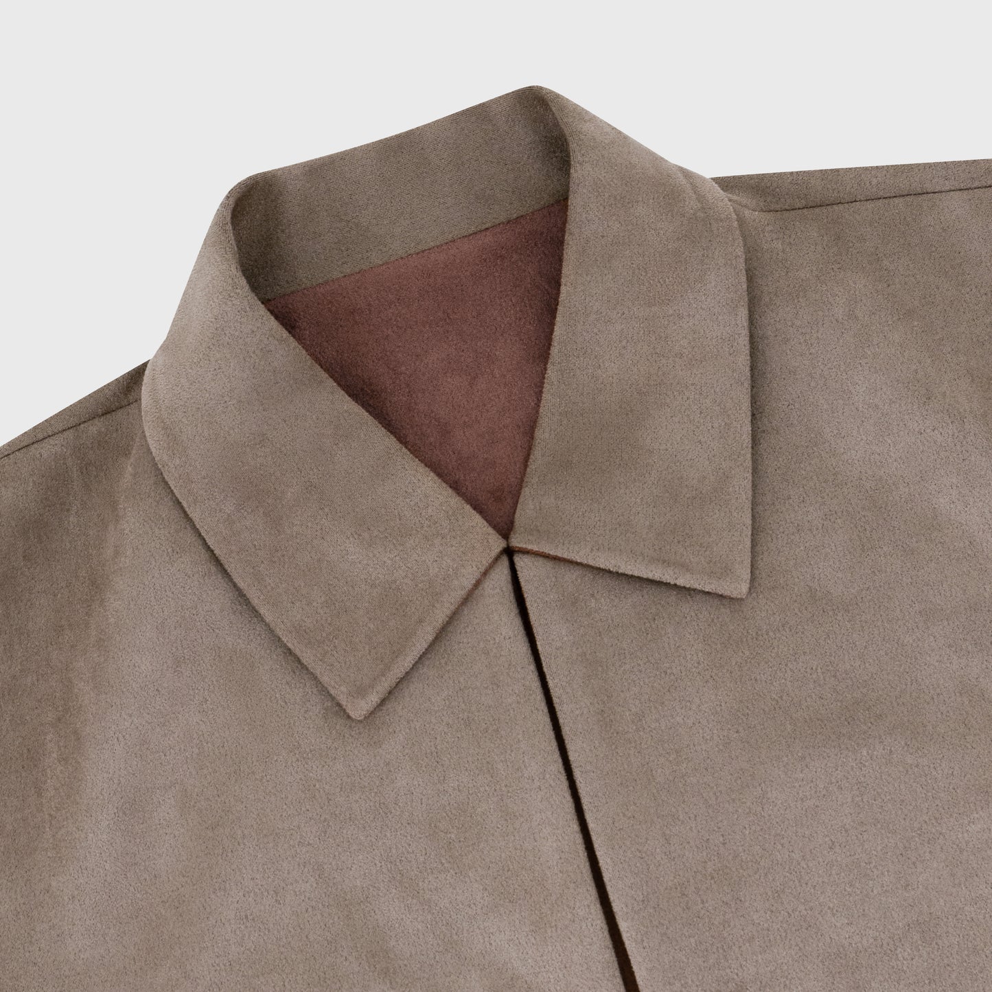 Warm Taupe x Sandstone