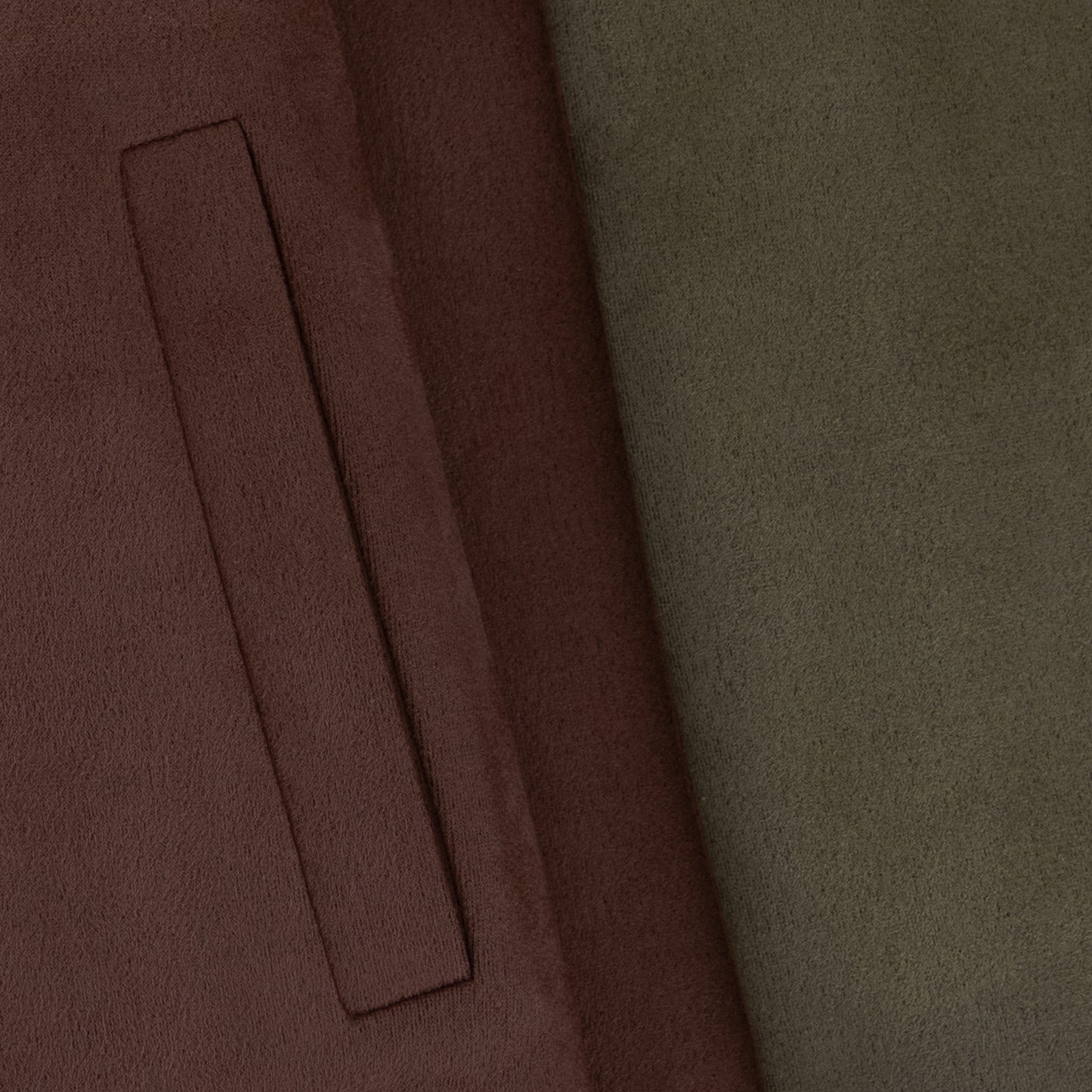 Olive Brown x Chestnut Brown - KIDS