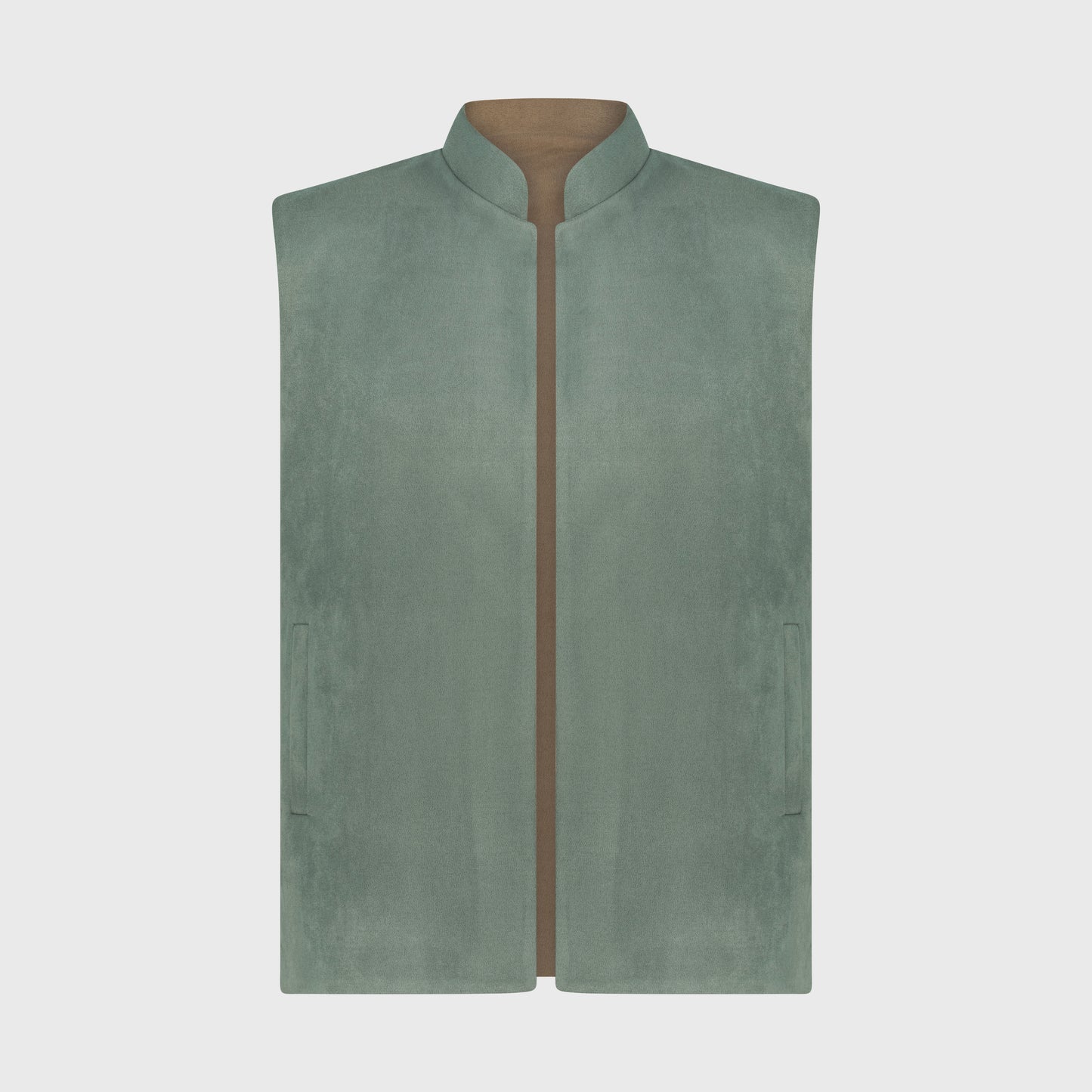Sage Green x Beige