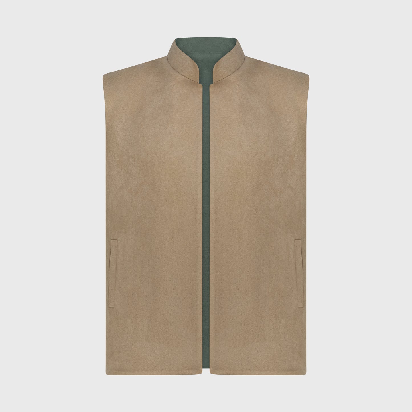 Sage Green x Beige