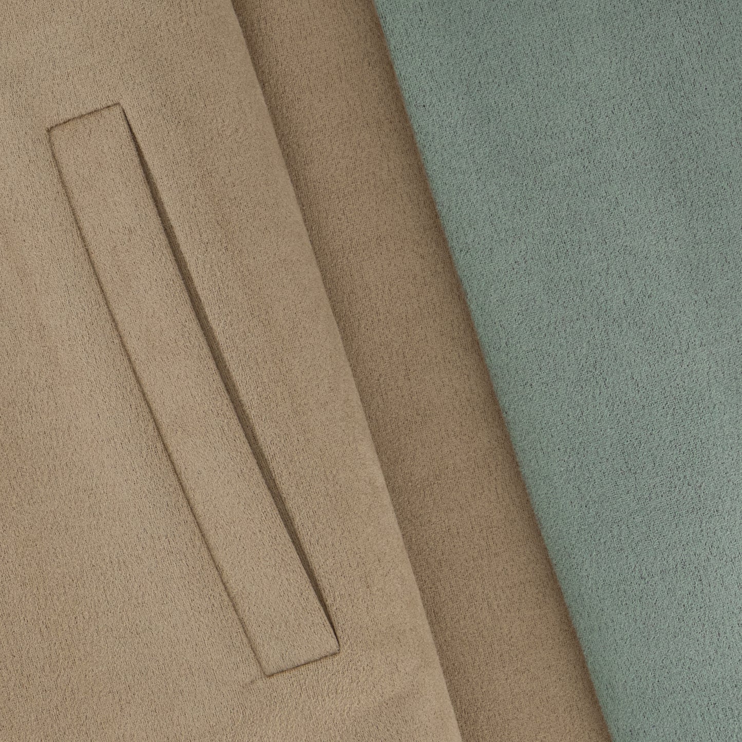 Sage Green x Beige