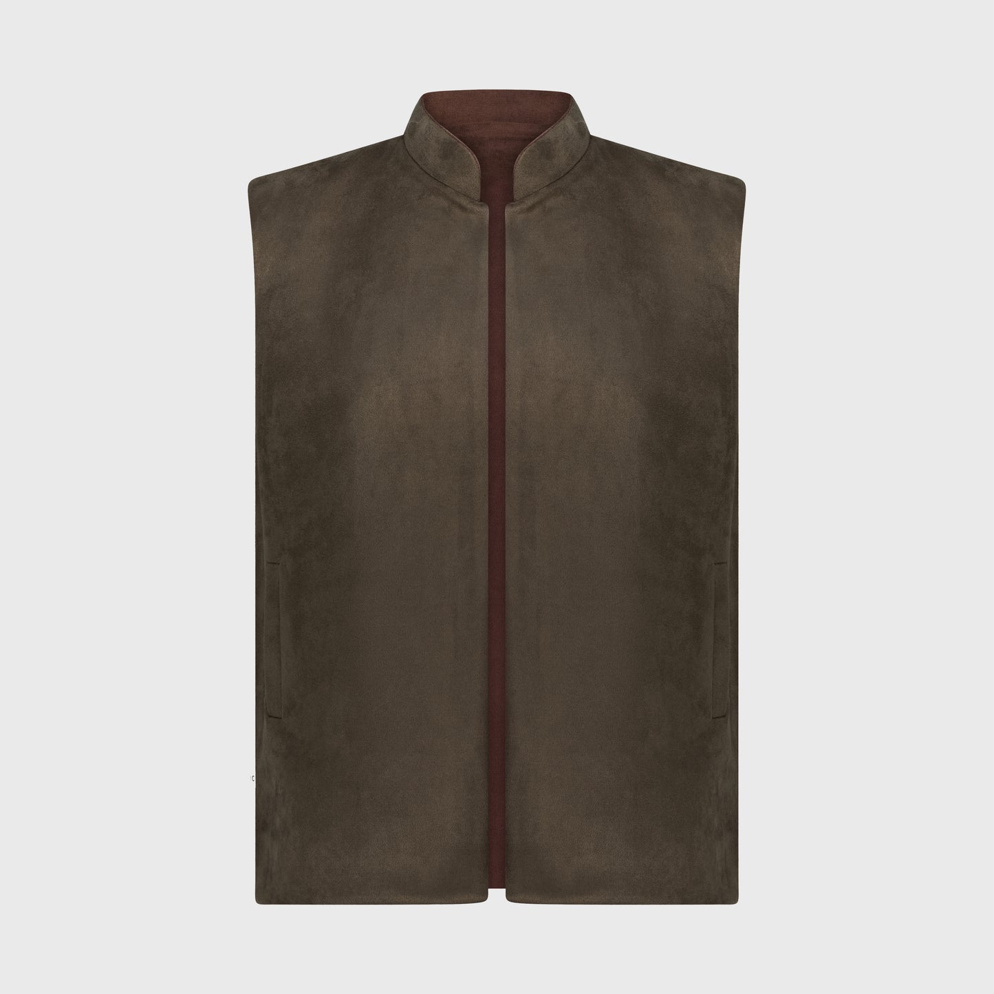 Olive Brown x Chestnut Brown