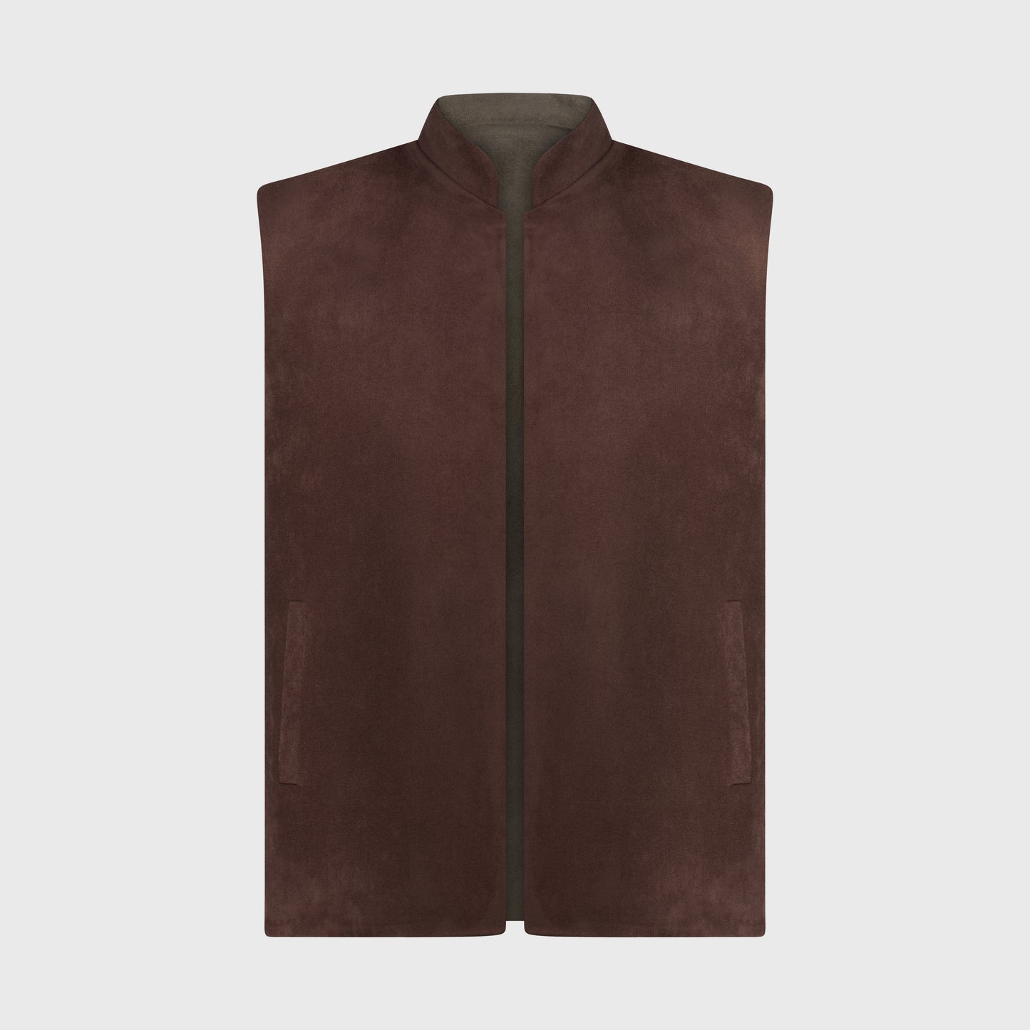 Olive Brown x Chestnut Brown