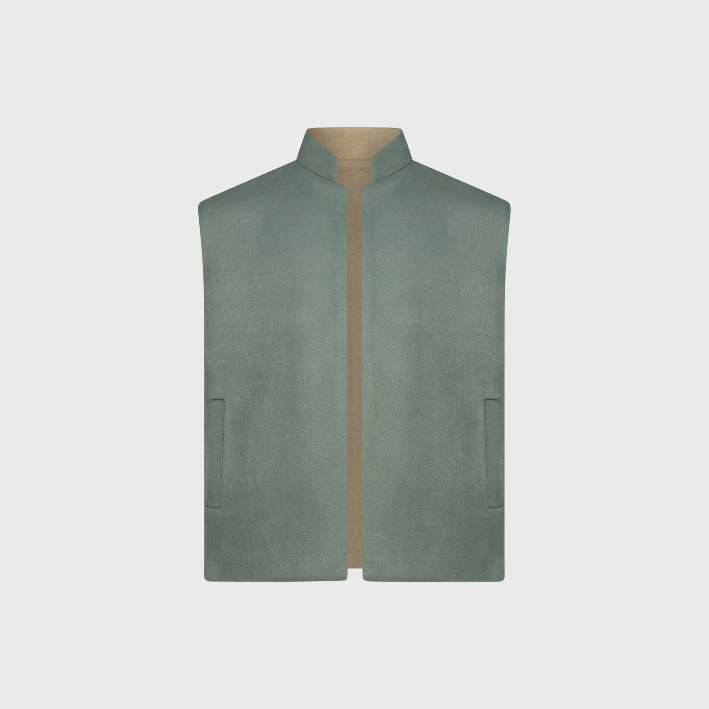 Sage Green x Beige - KIDS