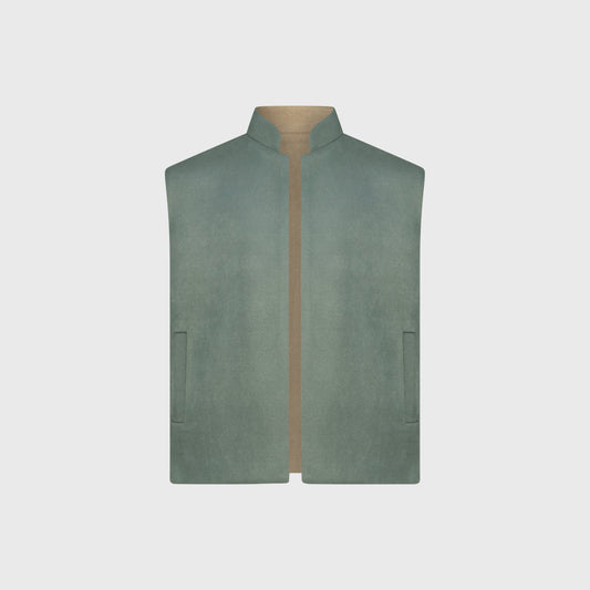 Sage Green x Beige - KIDS