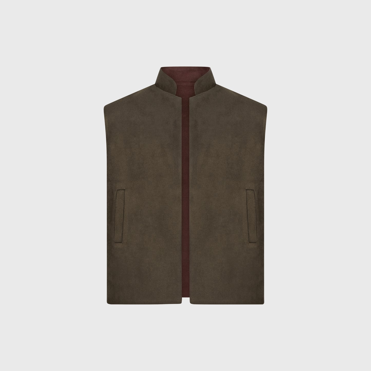 Olive Brown x Chestnut Brown - KIDS