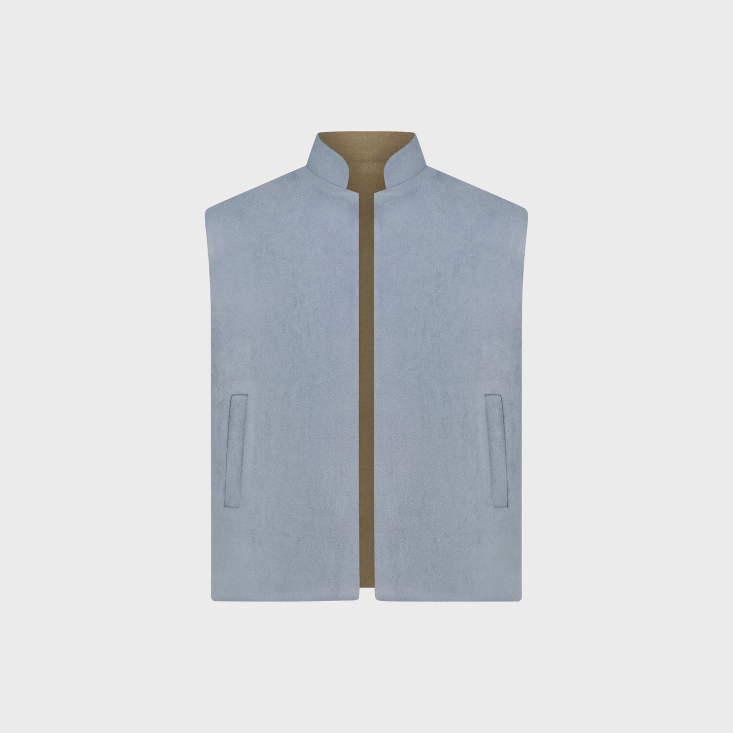 Light Blue x Beige