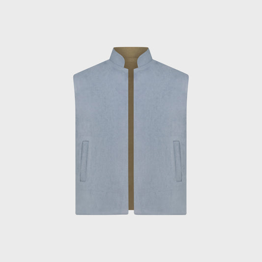 Light Blue x Beige